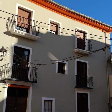 Ca Sanchis, Piso En El Casco Antiguo Appartement Xàtiva Buitenkant foto