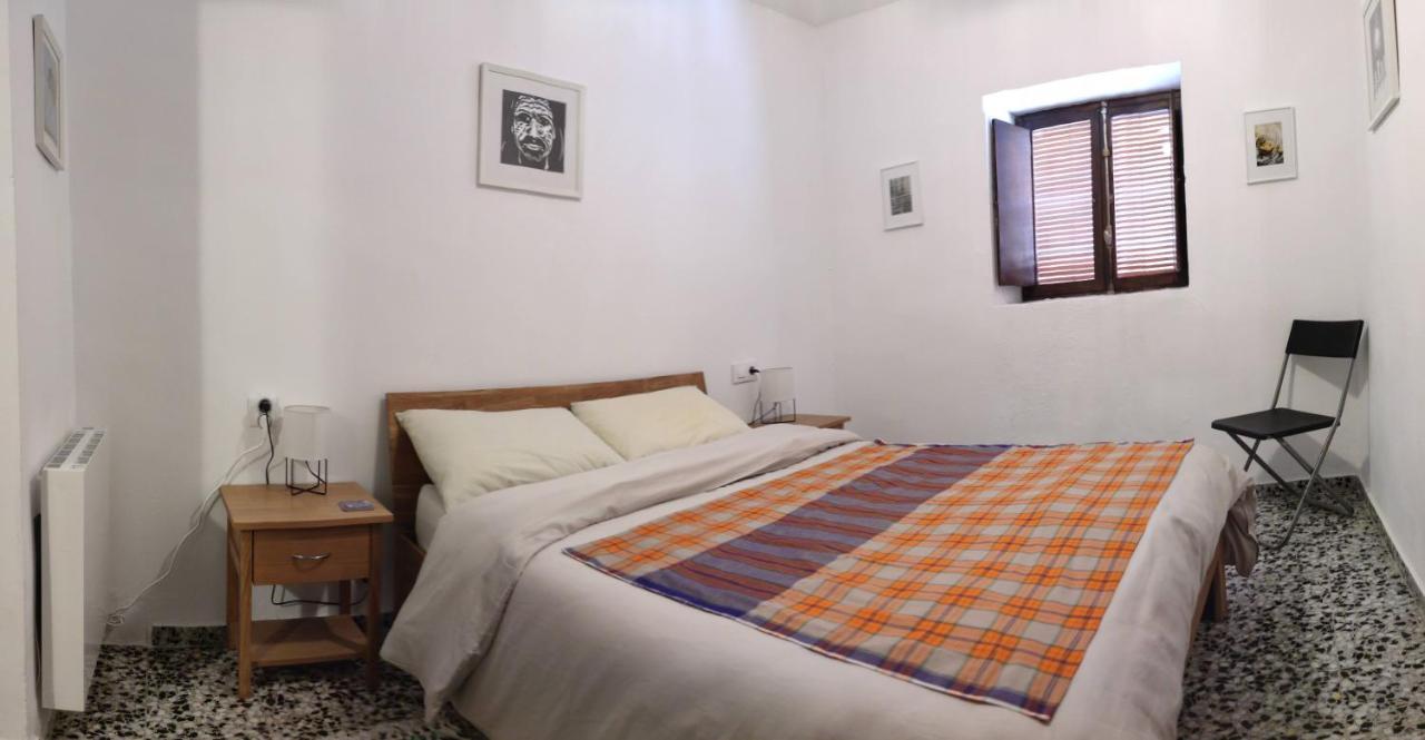 Ca Sanchis, Piso En El Casco Antiguo Appartement Xàtiva Buitenkant foto