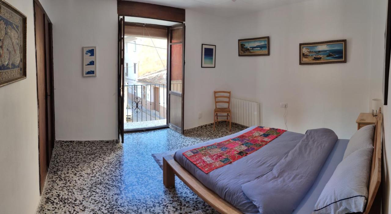 Ca Sanchis, Piso En El Casco Antiguo Appartement Xàtiva Buitenkant foto