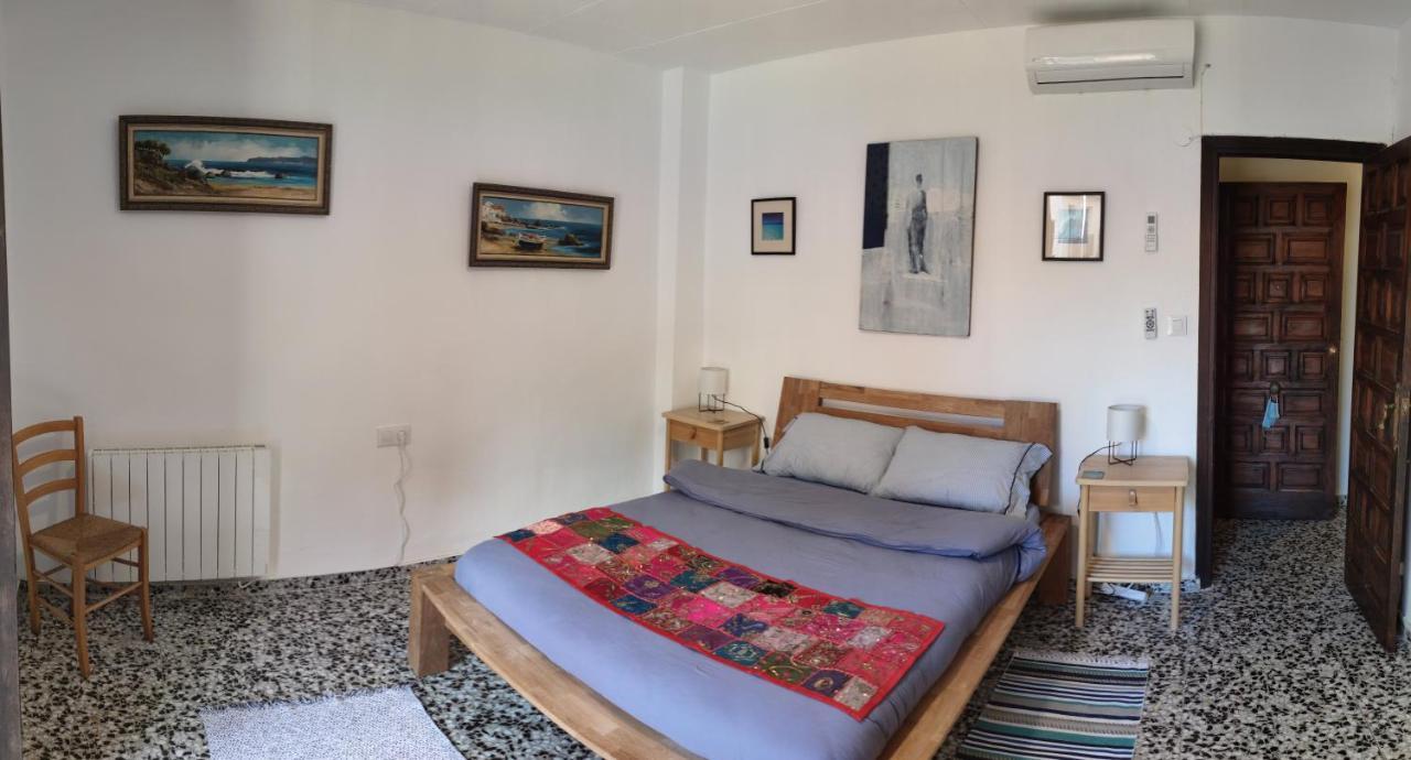 Ca Sanchis, Piso En El Casco Antiguo Appartement Xàtiva Buitenkant foto