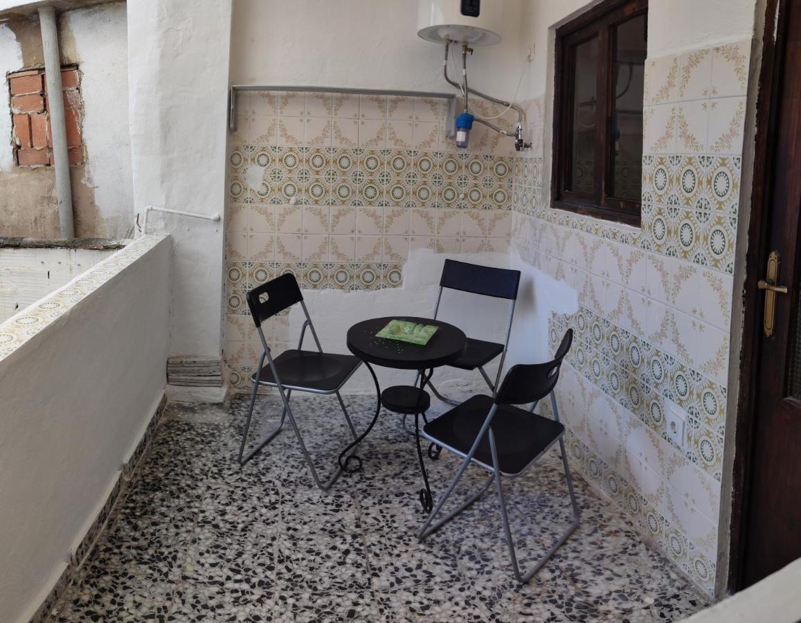 Ca Sanchis, Piso En El Casco Antiguo Appartement Xàtiva Buitenkant foto