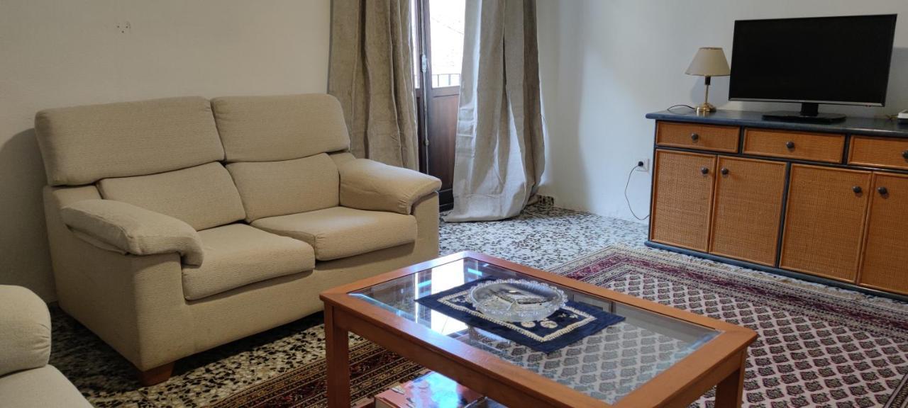 Ca Sanchis, Piso En El Casco Antiguo Appartement Xàtiva Buitenkant foto