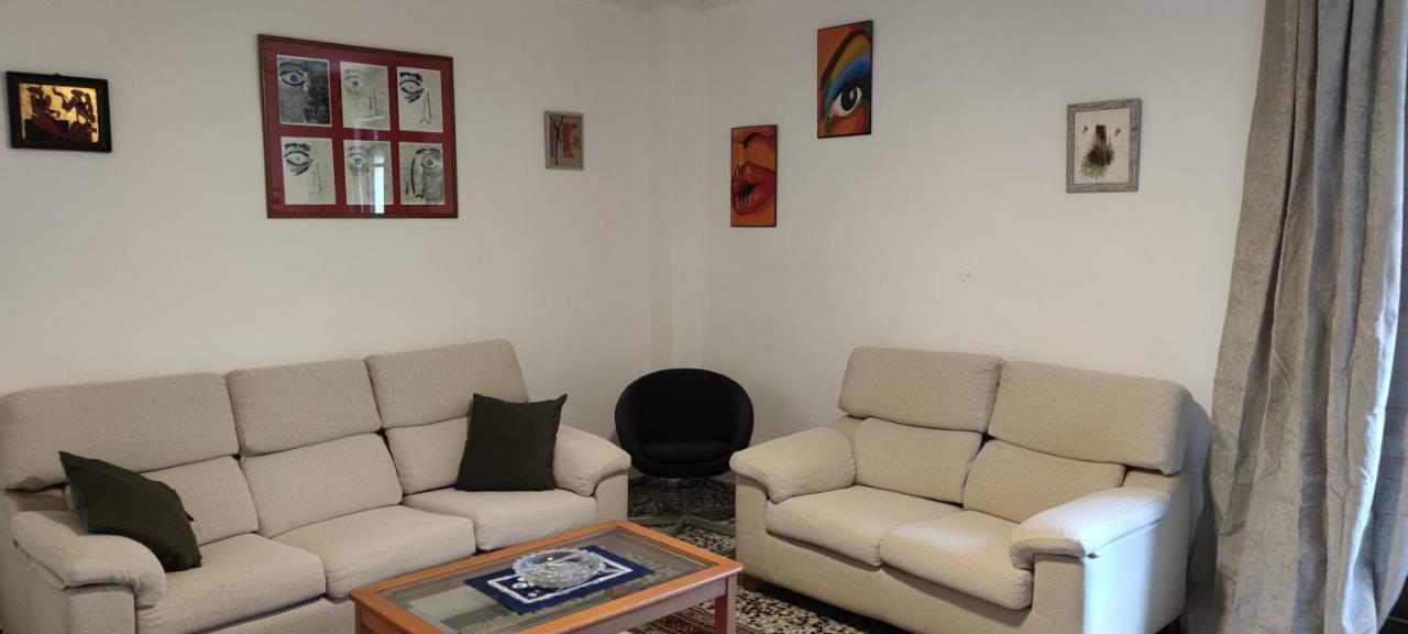 Ca Sanchis, Piso En El Casco Antiguo Appartement Xàtiva Buitenkant foto
