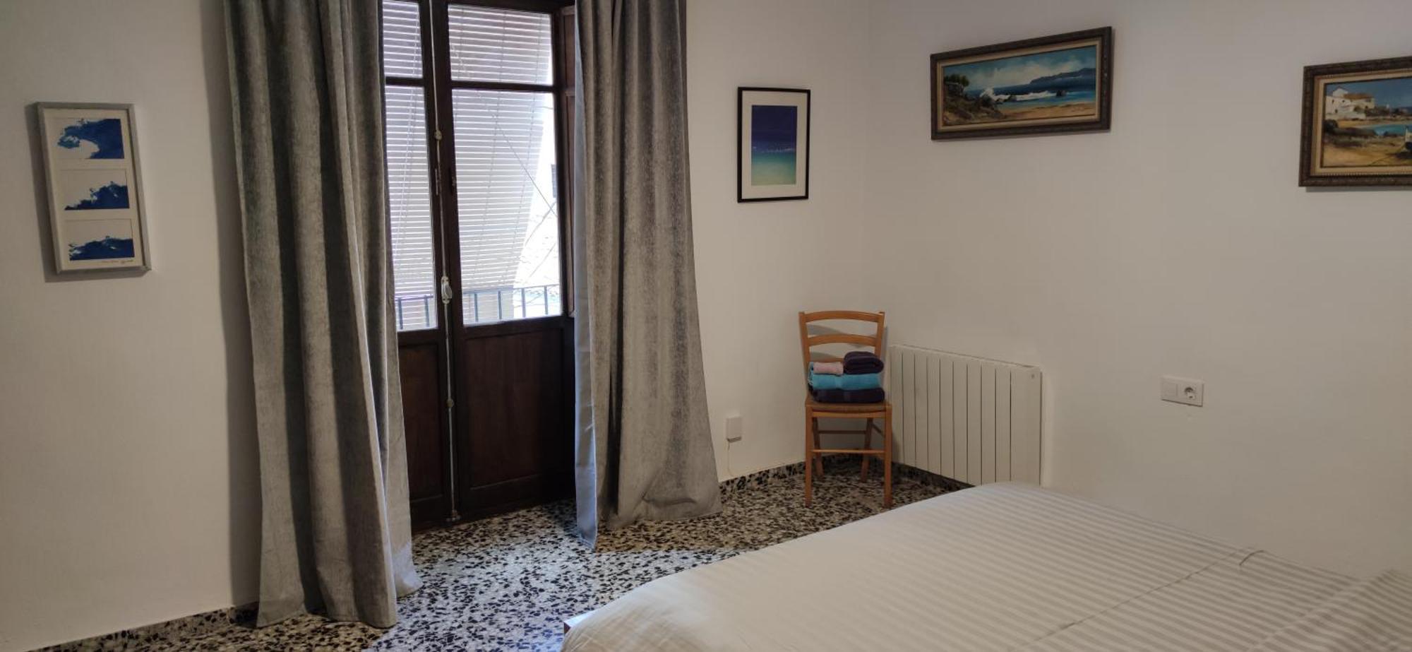 Ca Sanchis, Piso En El Casco Antiguo Appartement Xàtiva Kamer foto